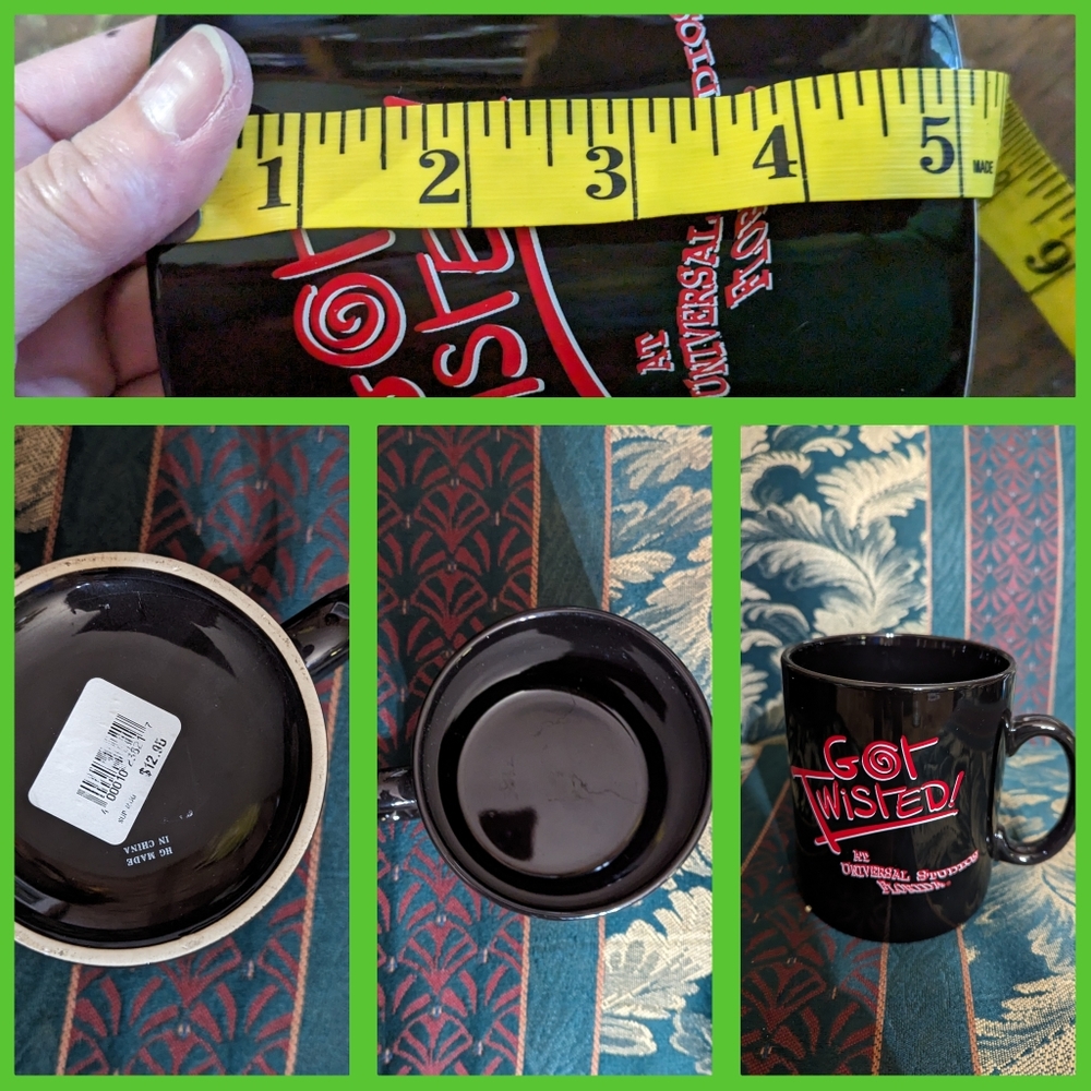 Got Twisted coffee mug